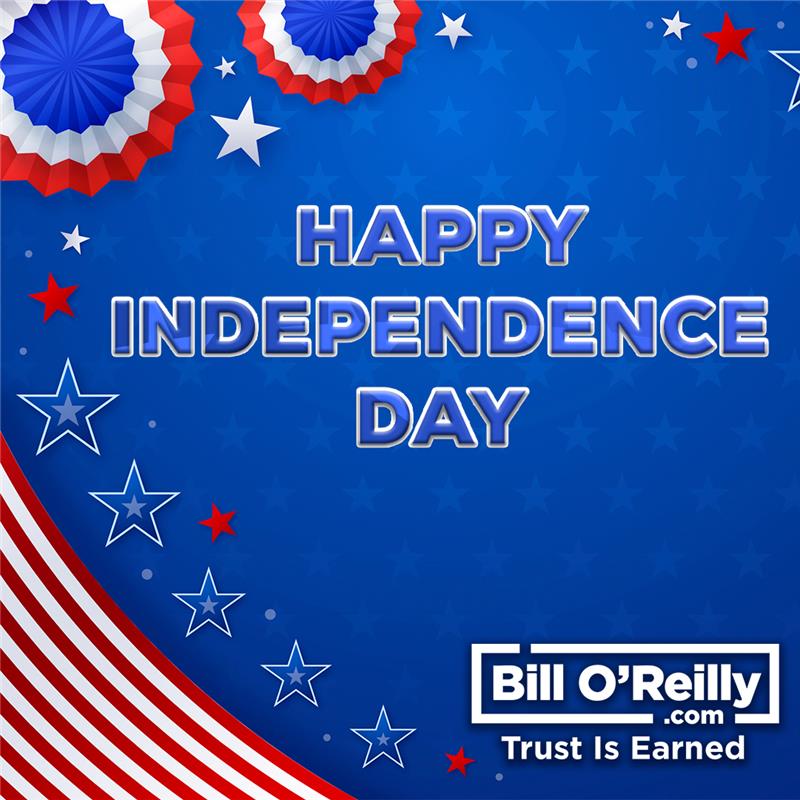 Happy Independence Day!